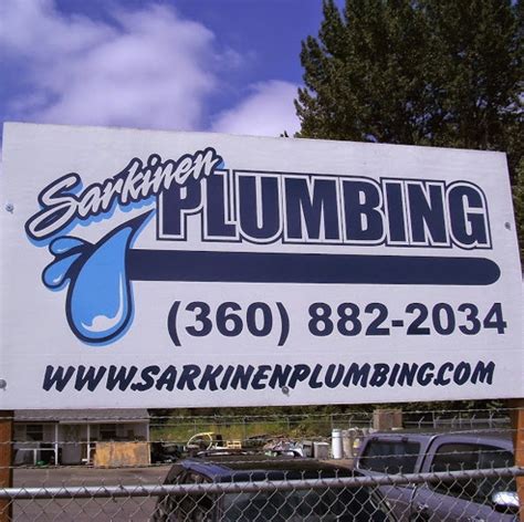 sarkinen plumbing inc